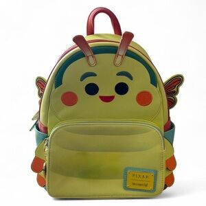 Kids Bumblebee Backpack - Yellow and Red